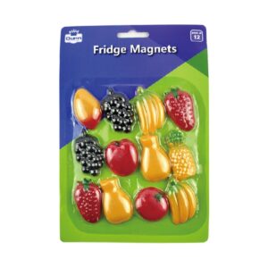 12PC FRUITS MAGNETIC