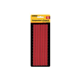 12pk Carpenter's Pencil