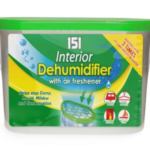 151 Interior Dehumidifier 400ml