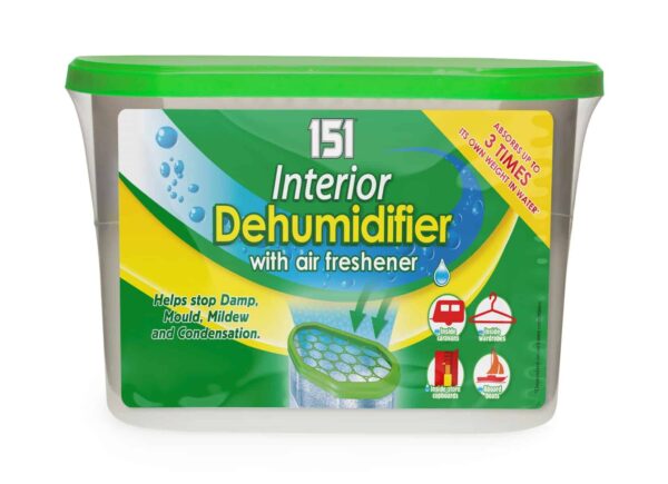 151 Interior Dehumidifier 400ml