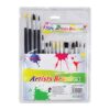 15PC ARTISTS BRUSHES