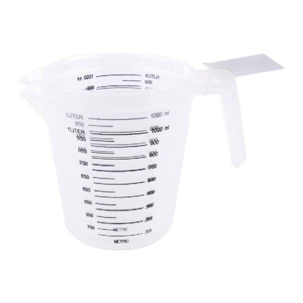 1L Measuring Jug 2PK