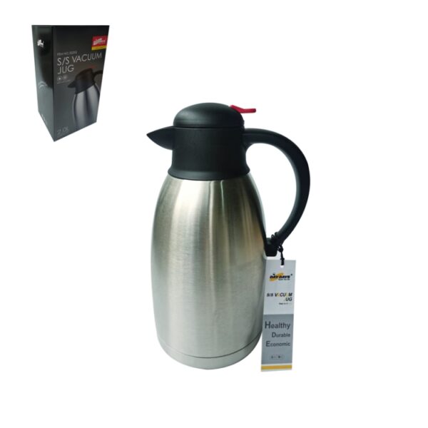 2L Staineless Steel Vacuum Jug