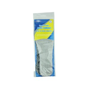 2PAIR ANTI-ODOUR INSOLE