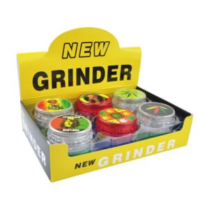 3 Part Herb Grinder