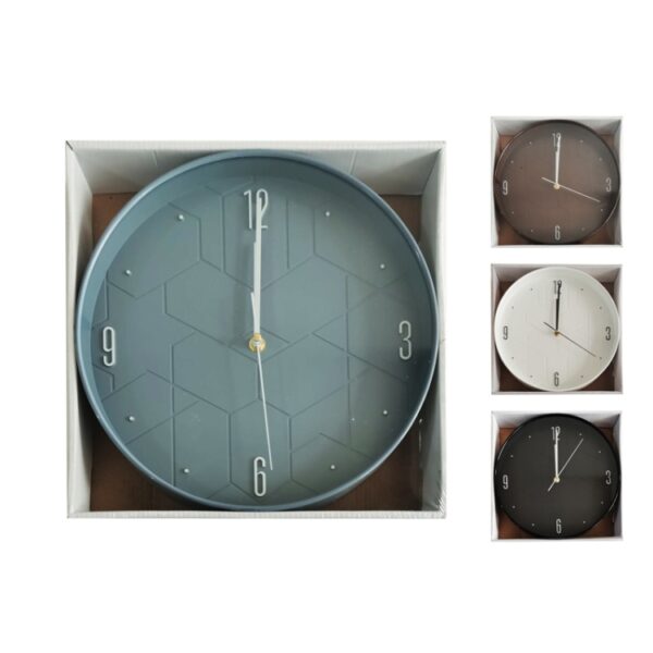 30cm Silent Wall Clock