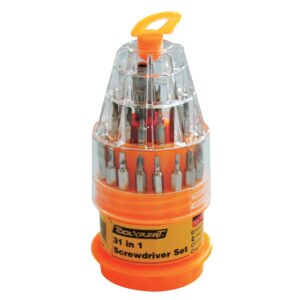 31 in 1 Screwdriver Set