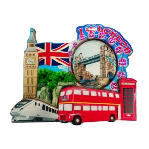 3D Fridge Magnet-TB1