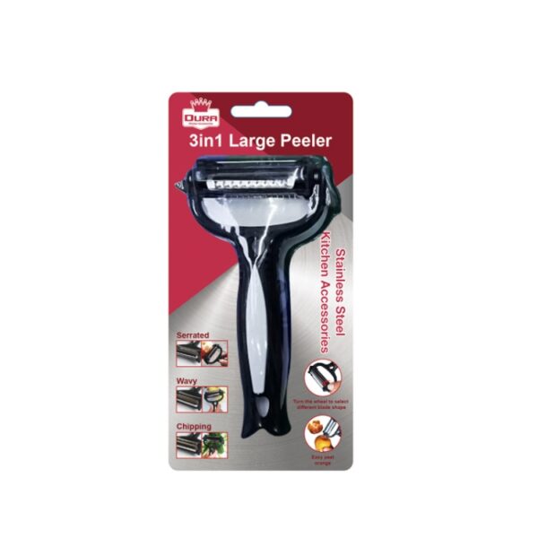 3in1 Large Peeler