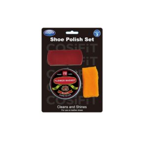 3pk Shoe Polish Set