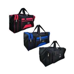 40L Sport Holdall Bag 60x30x23cm