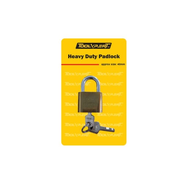 40mm Heavy Duty Padlock