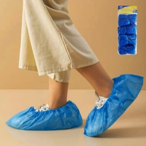 40pcs Disposable Shoe Cover