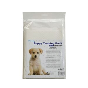 4PK PUPPY TRAINING PADS