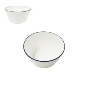 6inch White Bowl