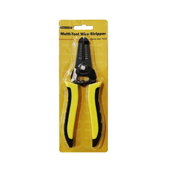 7inch Multi-Tool Wire Stripper