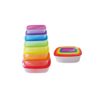 7pcs Rectangle Container Set