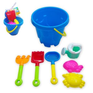 7pcs Sand Toy Set