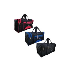 80L Sport Holdall Bag 80x35x28cm