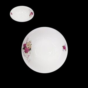 8inch Floral Bowl