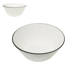 8inch White Bowl