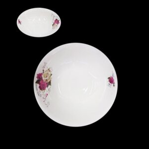 9inch Floral Bowl