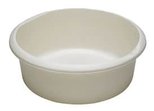 Addis Washing Up Bowl Small Round Linen 7.7 ltr