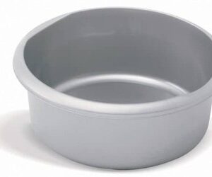 Addis Washing Up Bowl Small Round Metallic 7.7 ltr