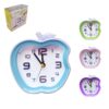 Alarm Clock with Light 10.5cm