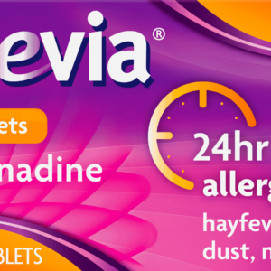 Allevia Allergy Relief Tablets 120mg 7's