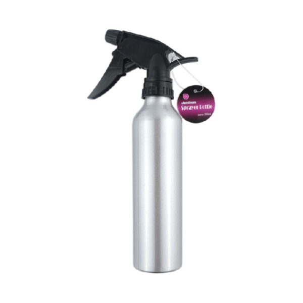 Aluminum Sprayer Bottle 250ml