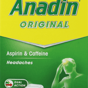 Anadin Original Caplets 16's