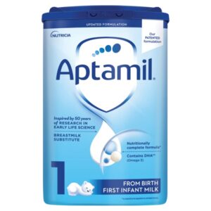 Aptamil First Infant Milk Powder Stage 1 - 0 - 6 Months 800g