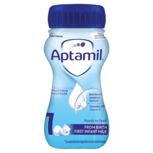 Aptamil First Infant RTF Milk Stage 1 - 0 - 6 Months 200ml