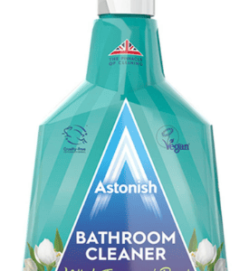 Astonish Bathroom Cleaner White Jasmine & Basil 750ml