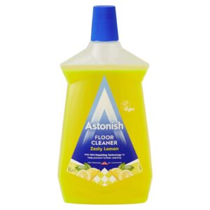 Astonish Floor Cleaner Zesty Lemon 1L