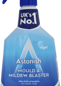 Astonish Mould & Mildew Blaster Spray Apple Burst 750ml