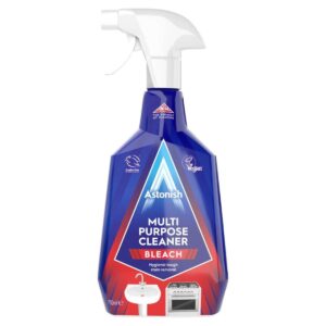 Astonish Multi-Purpose Cleaner Spray With Bleach 750ml