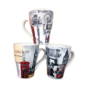 B/R London Mug