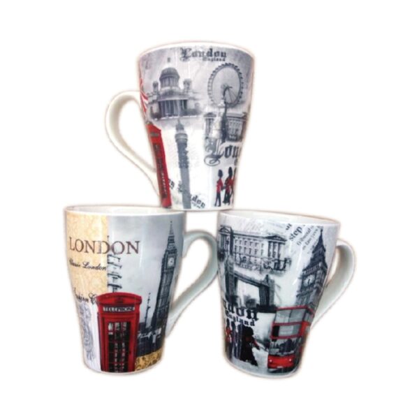 B/R London Mug