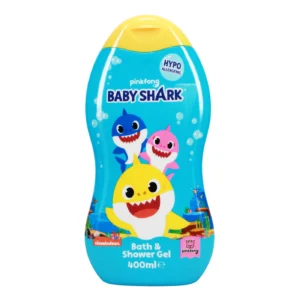 Baby Shark Bath & Shower Gel 400ml