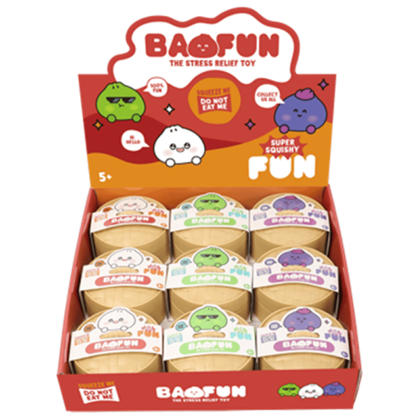 Baofun Stress Toy CDU