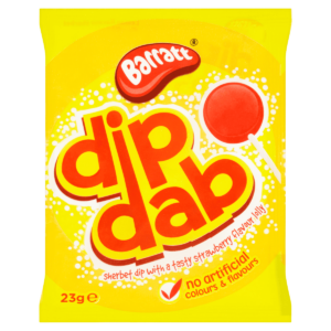 Barratt Dip Dabs 23g