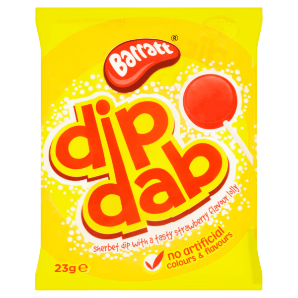 Barratt Dip Dabs 23g