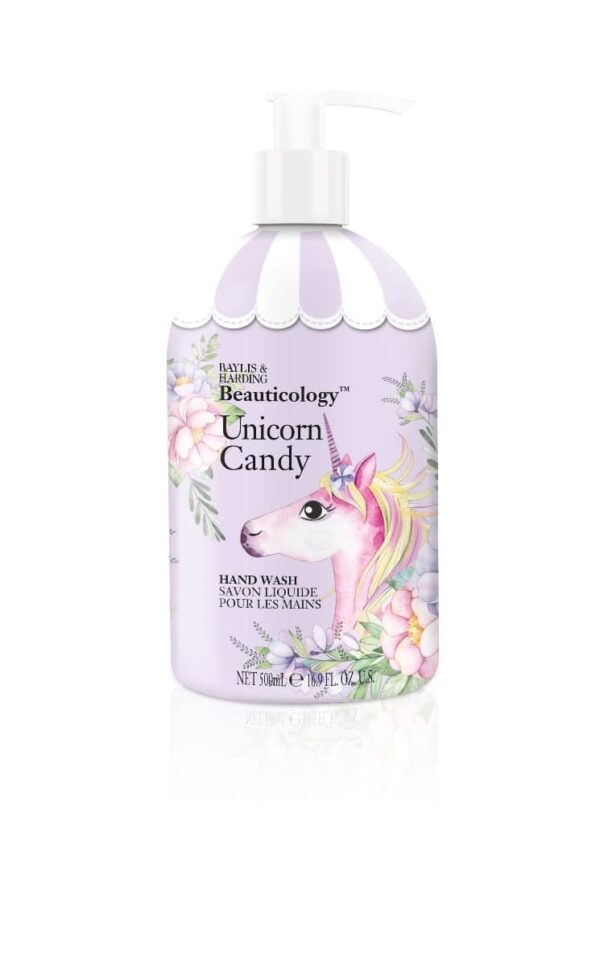 Baylis & Harding Beauticology Unicorn Hand Wash 500ml