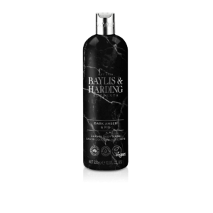 Baylis & Harding Elements Dark Amber & Fig Body Wash 500ml