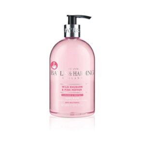 Baylis & Harding Rhubarb & Pink Pepper Handwash 500ml