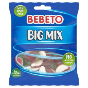 Bebeto Big Mix 150g