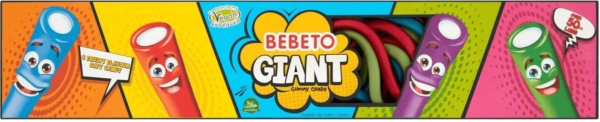 Bebeto Giant Cables 400g