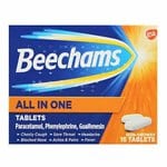 Beechams All In One Tablets 16's